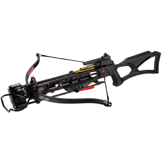 Man Kung MK-XB23BK Anaconda – High-Performance Recurve Crossbow 175lbs 245fps