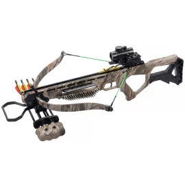 Man Kung MK-XB25GODC Spectre Recurve-Armbrust 175lbs, 260fps