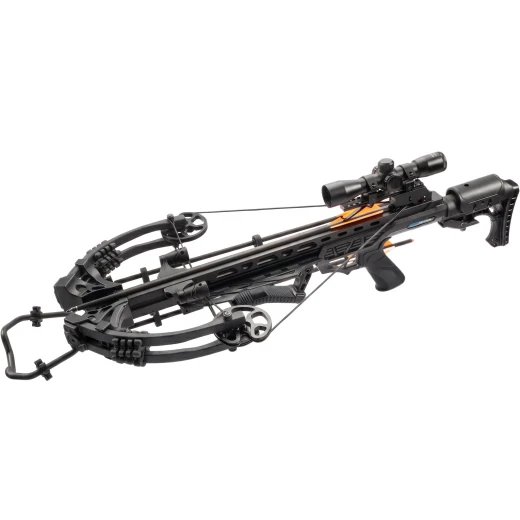 Man Kung MK-XB58BK Kraken Compound Armbrust 200lbs 405fps