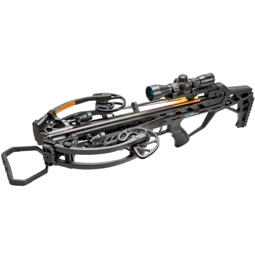 Kladková kuše Chester Man Kung MK-XB65BK 200lbs 425fps