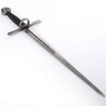 Jednoruční meč Rhett renesanční krátký, Třída B