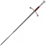 Eineinhalbhändiges Schwert Killian mit schmaler Klinge, Schaukampfklasse B – zweite Hälfte des 14. Jahrhunderts