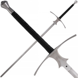 Fencing Feder, two-handed training sword Nathaniel