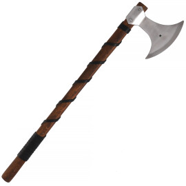 One-handed Viking battle ax Trygve