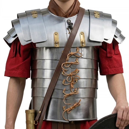 Lorica Segmentata Typ Newstead, Římská zbroj na vystavení  - Outlet