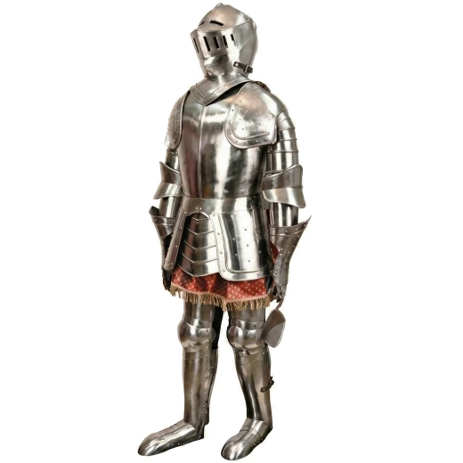 Ritterrüstung Augsburg – Dekoratives Harnisch-Set 16. Jh.