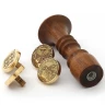 Crusades Wax Seal Set: Templars & Richard the Lionheart