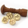 Crusades Wax Seal Set: Templars & Richard the Lionheart