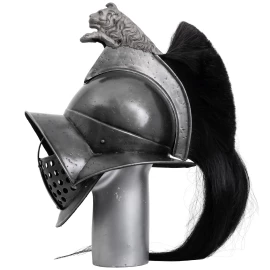 Crixus Gladiatorenhelm