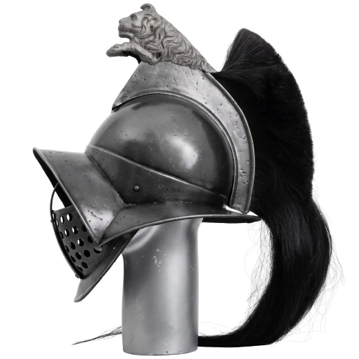 Crixus Gladiator Helmet