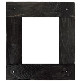 Rustic Wooden Frame for "Historical Stones" Collection