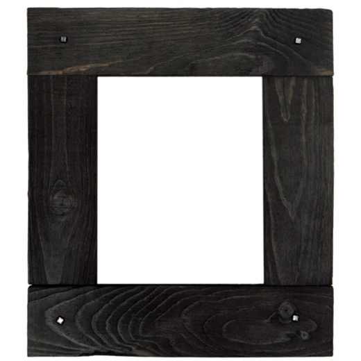 Rustic Wooden Frame for "Historical Stones" Collection