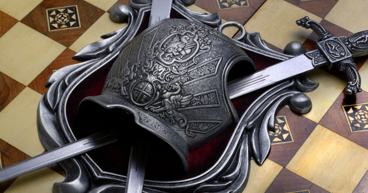 How to Sharpen a DoubleEdged Sword or Dagger? Outfit4events