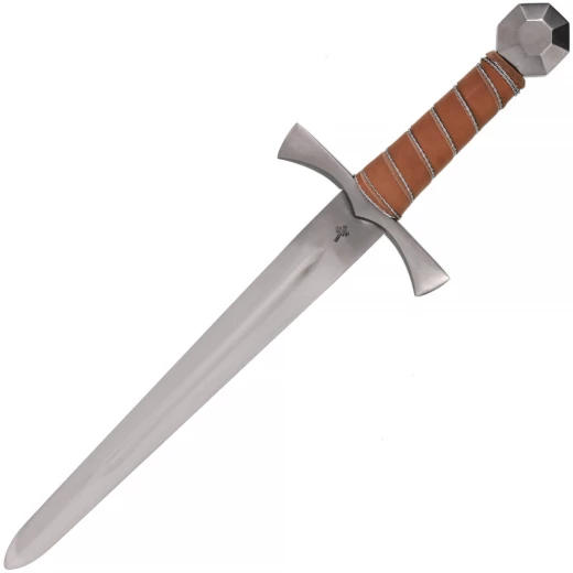 Gotická dýka Richard 46cm