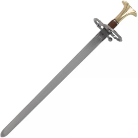 Katzbalger mit Messingknauf, Schaukampfklasse B