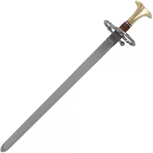 Katzbalger mit Messingknauf, Schaukampfklasse B