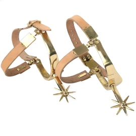 Sporen mit Rädchen, 15. Jahrhundert - EU 44/45 - Outlet