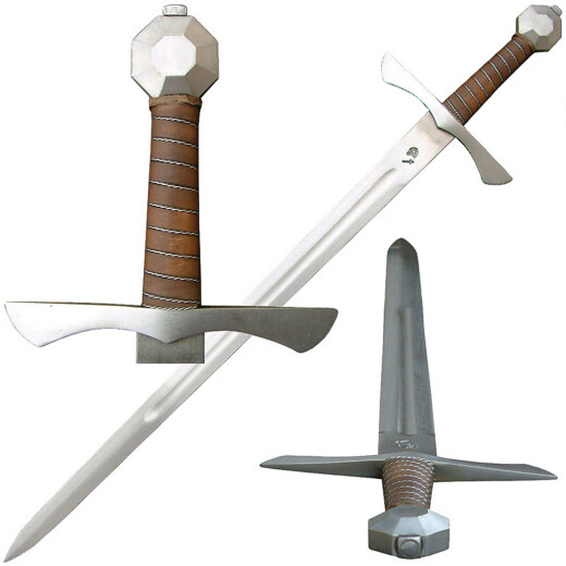 Single-handed sword Carret