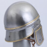 Spät-Latènezeit Helm unter germanischem Einfluss, um 150 v. Chr.