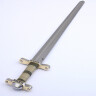 Viking sword Spatha Ngai, 9-11 cen., class B