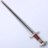 Viking sword Spatha Marsden, 9-11 cen., class B