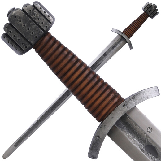 Viking sword Zakai, 9-11 cen., class B