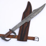 Spartský meč Diomedes, 480 př. n. l., Třída B