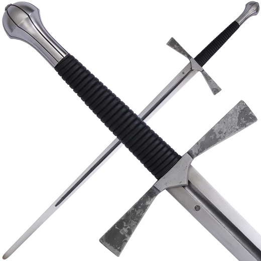 Eineinhalbhändiges Schwert Tytila, 15. Jh., Schaukampfklasse B