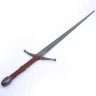 Longsword Tanner, about 1380, class B