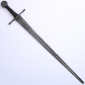 Romanic sword Hengest, 11-13 cen., class B
