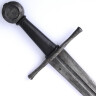 Romanic sword Hengest, 11-13 cen., class B
