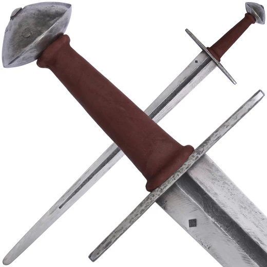 Romanisches Kurzschwert Cael, 11-13. Jh., Schaukampfklasse B