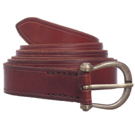 Medieval Leather Belt Wilk