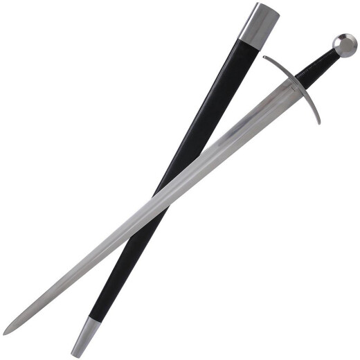 Středověký meč kolem roku 1400