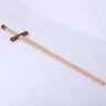 Dvouruční dřevěný meč, 12.-15. století