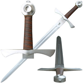 Jednoruční gotický meč Denquez