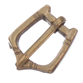 Late medieval buckle small