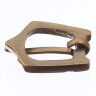 Late medieval buckle small