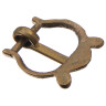 Late Middle Ages Buckle 22mm