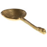 Brass spoon, 15.-16. century