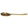 Brass spoon, 15.-16. century