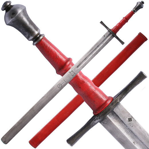 Katovský meč Franz Schmidt, 16-18 stol, Třída B