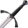 Gotický jednoruční meč Aarika, 15 stol, Třída B