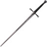 Gotický meč pro jeden a půl ruky Attwell, 15-16 stol, Třída B