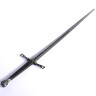 Gotický meč pro jeden a půl ruky Attwell, 15-16 stol, Třída B