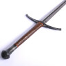 Medieval one and a half sword Warin, 14-15 cen, class B