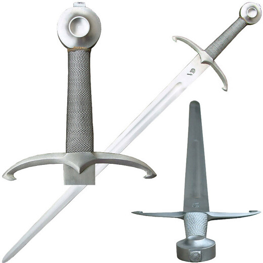 Single-handed sword Adalbert