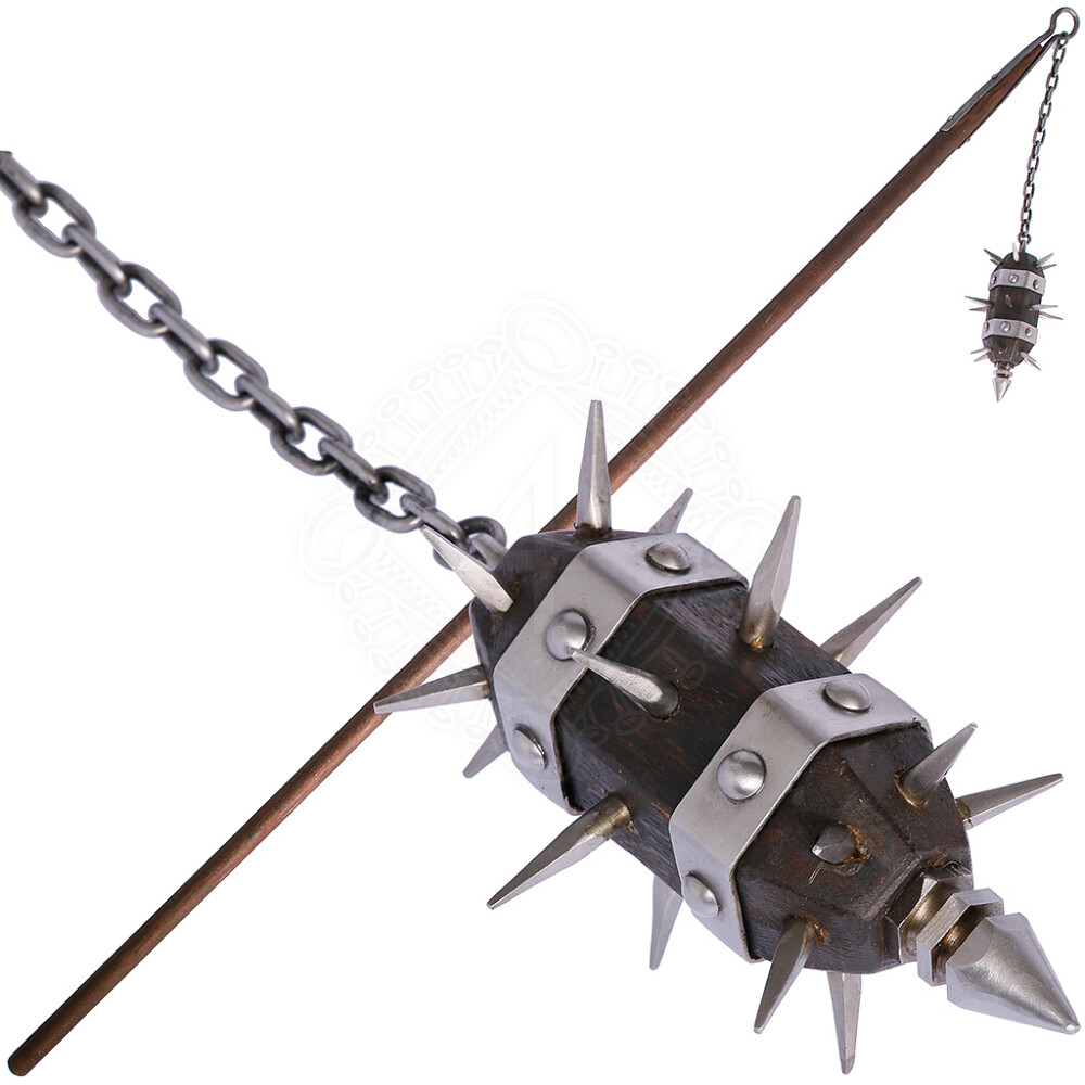 Peasant flail, 1315 cen Outfit4events