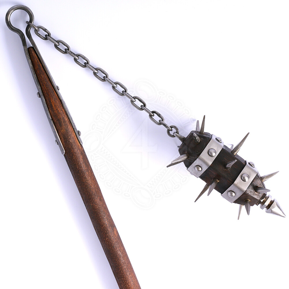 Peasant flail, 1315 cen Outfit4events