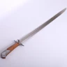 Long knife, Langmesser Mauritius de Luxe